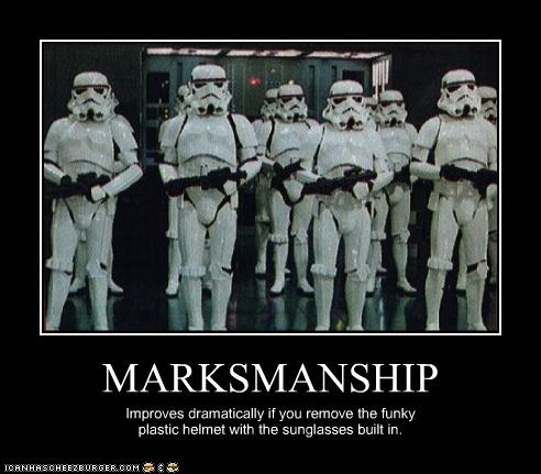 Marksmanship