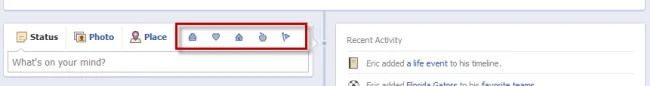 Tour of Facebook Timeline Life Events Tour of Facebook Timeline Life Events