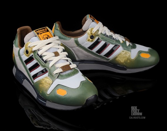 star-wars-adidas-originals-boba-fett-zx800-02 Star Wars x adidas Originals – Boba Fett ZX 800 | Available Now