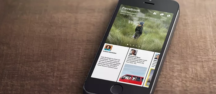 Facebook paper