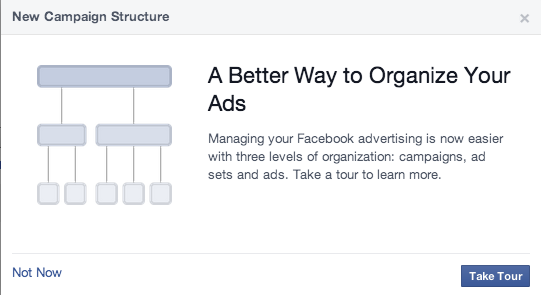 New Facebook Ad Sets are here