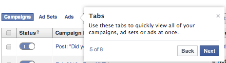 Facebook Ad Set Tutorial 5 of 8