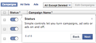 Facebook Ad Set Tutorial 6 of 8