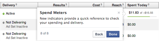 Facebook Ad Set Tutorial 8 of 8
