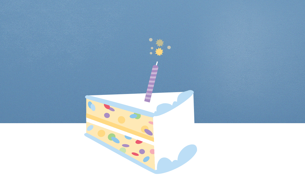 Happy Twitterversary!