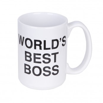 worlds best boss mug
