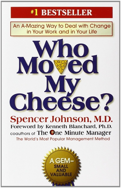 who moved my cheese?