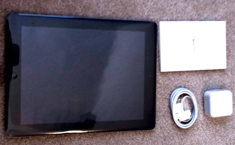 Apple iPad 2 Unboxing Photos