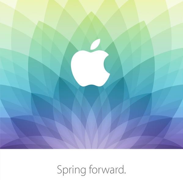 spring forward