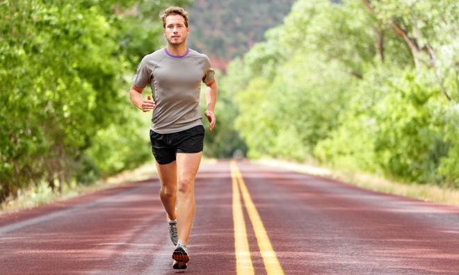 running discipline
