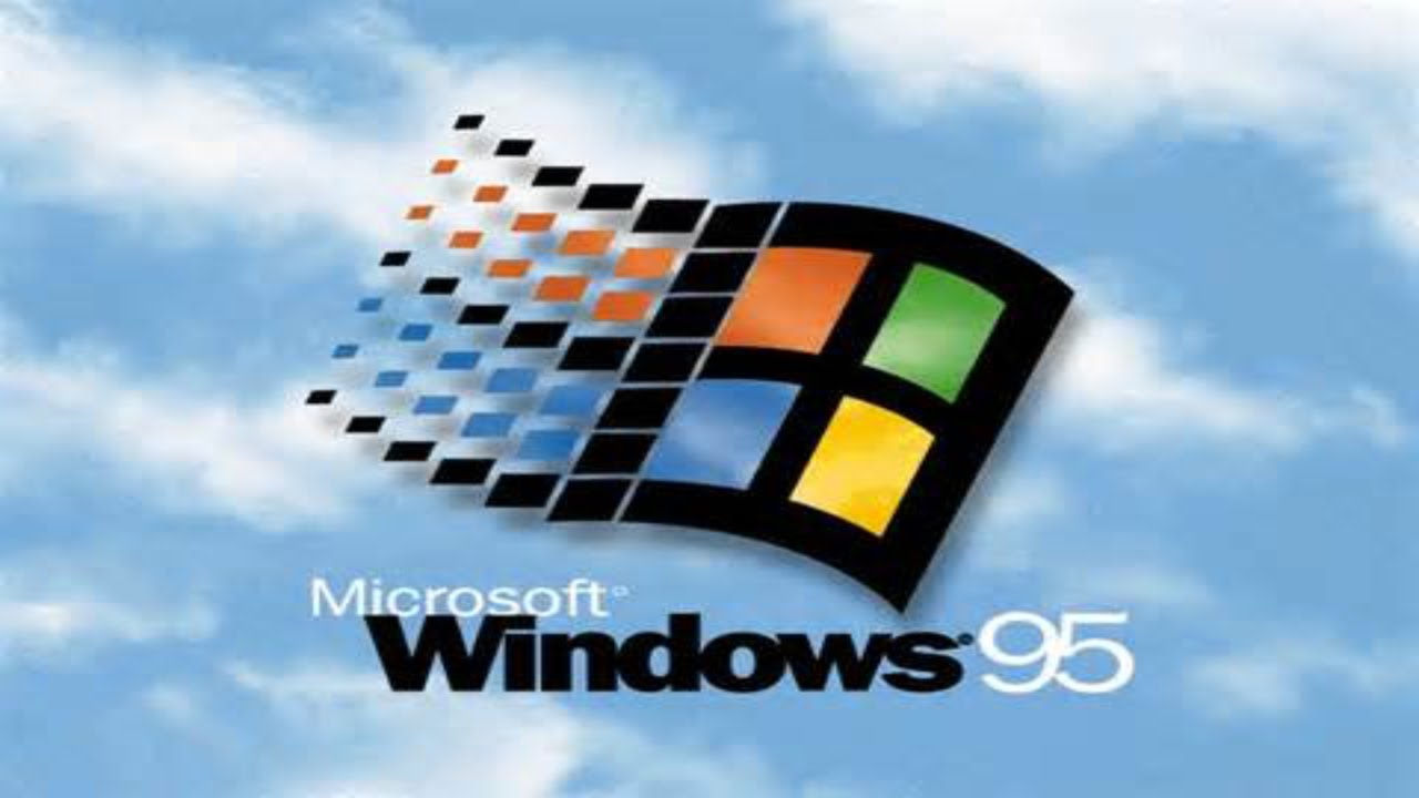 windows 95 nostalgia
