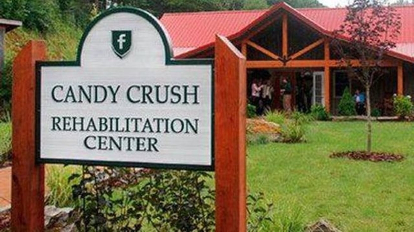 Candy Crush Users Rehab
