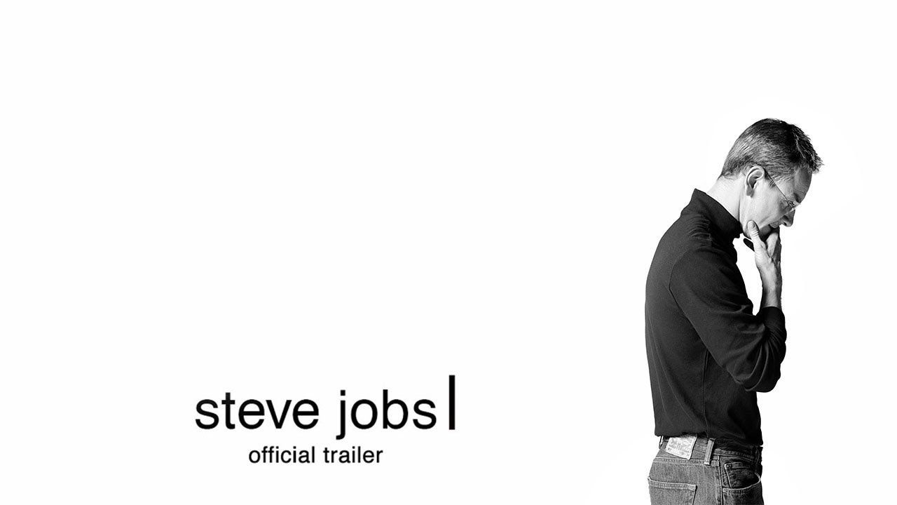 Steve Jobs Movie Trailer