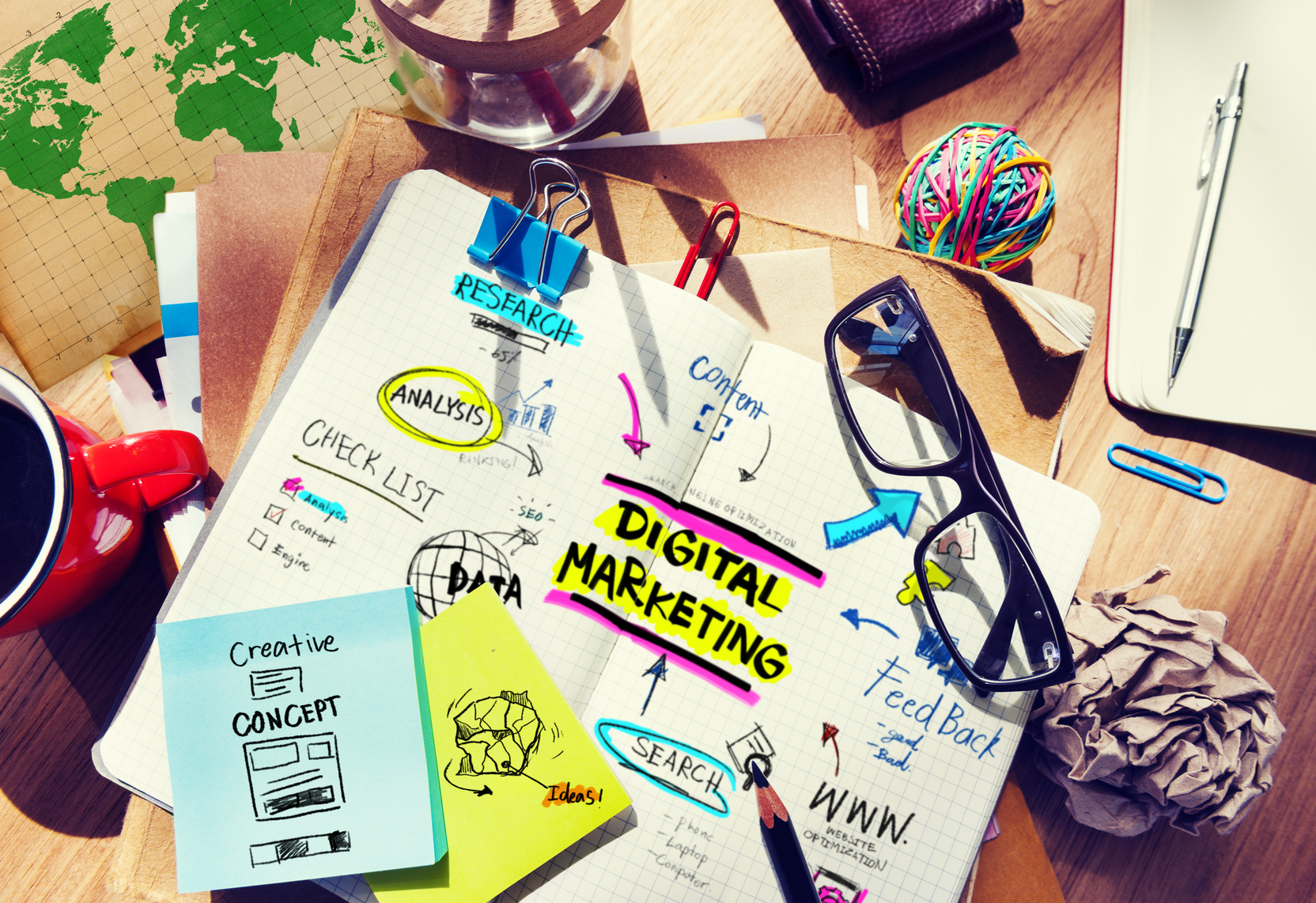 Hiring a Digital Consultant