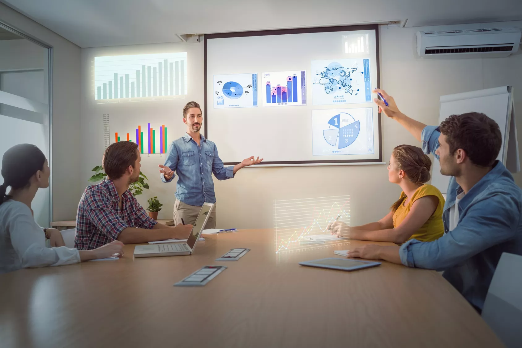 Digital Marketing Consultant