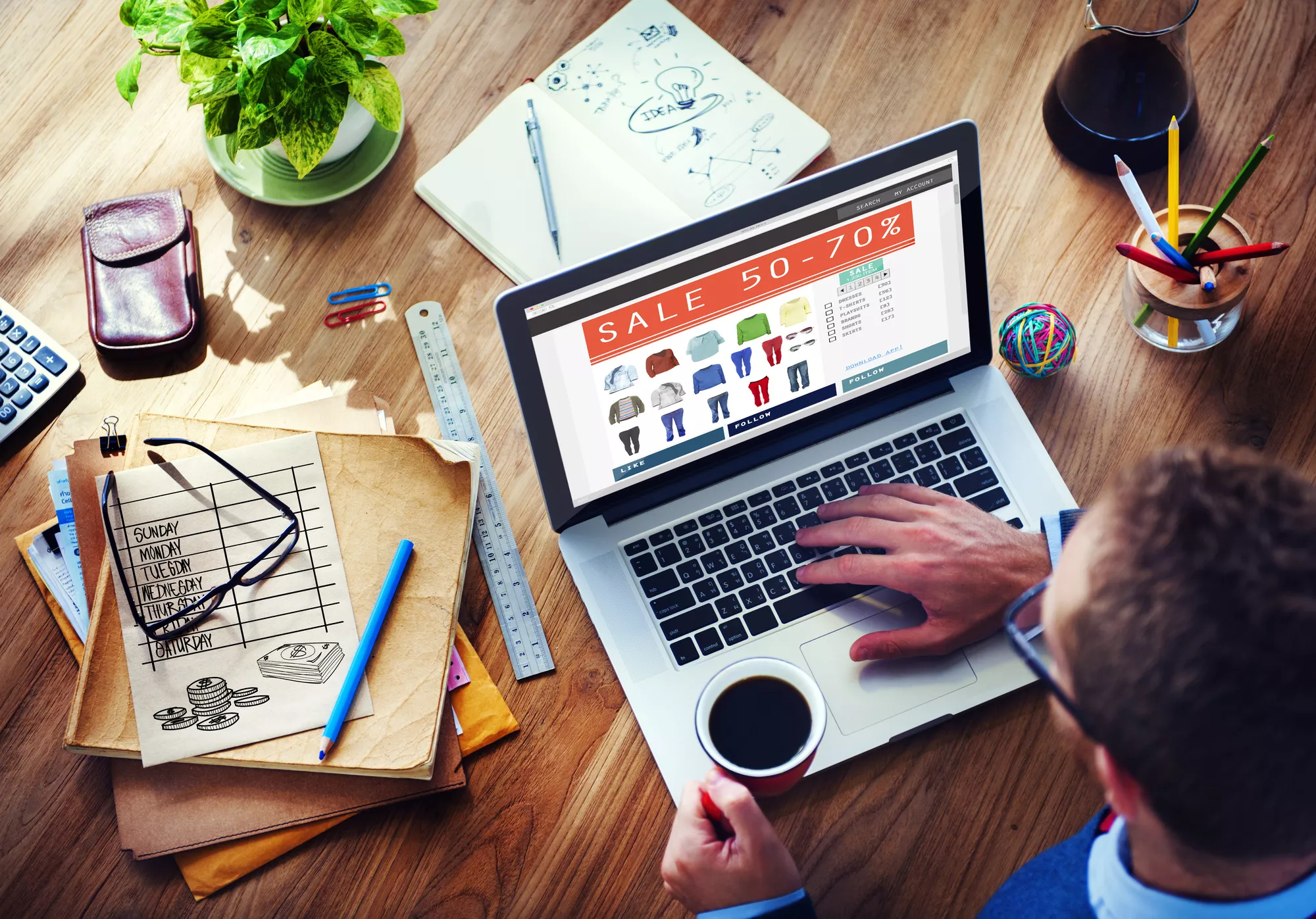 online marketing consultant
