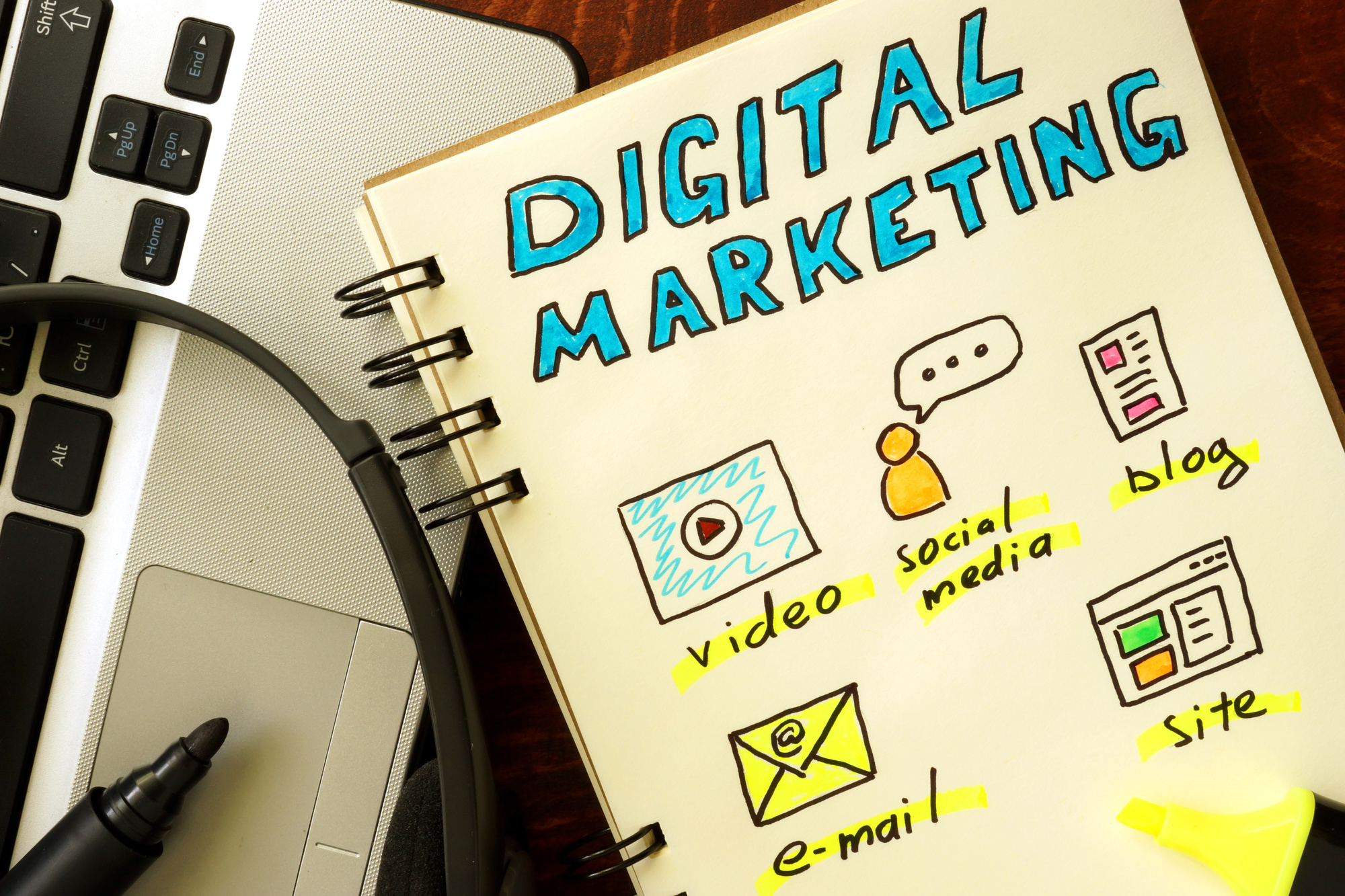 digital marketing campaign