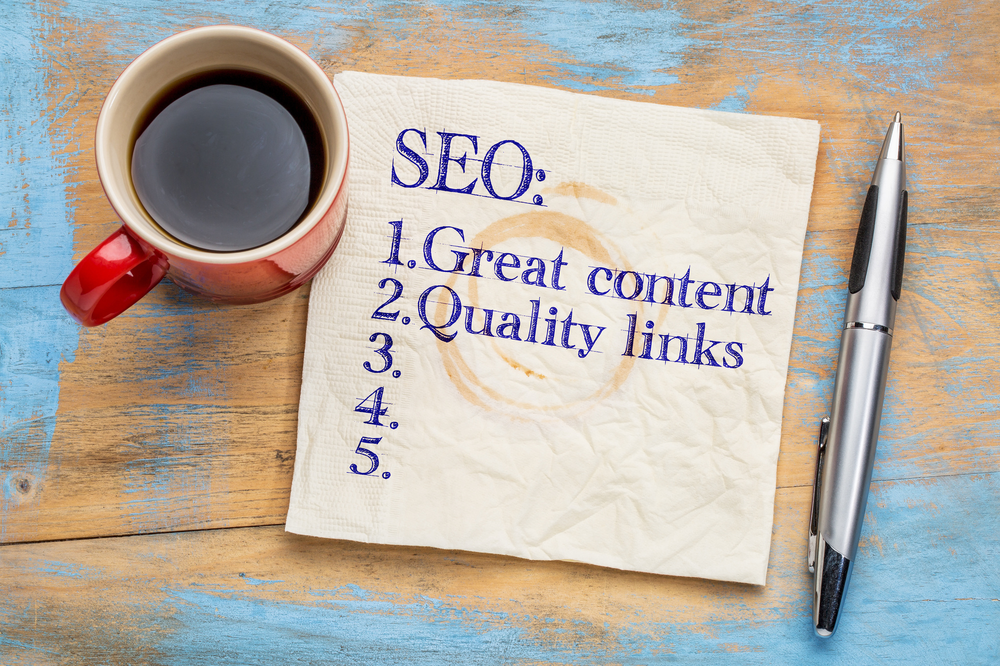 types of seo
