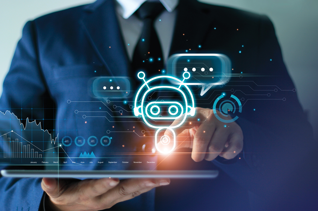 Customer Service with AI chatbots