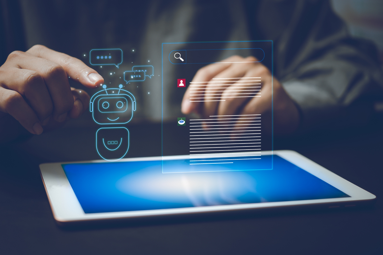 Chat with AI