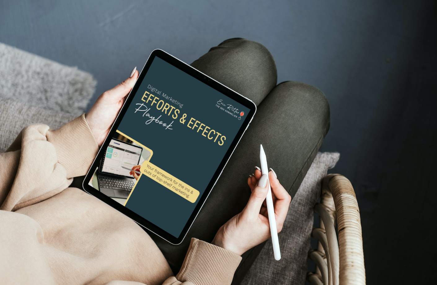 Digital Marketing Efforts & Effects