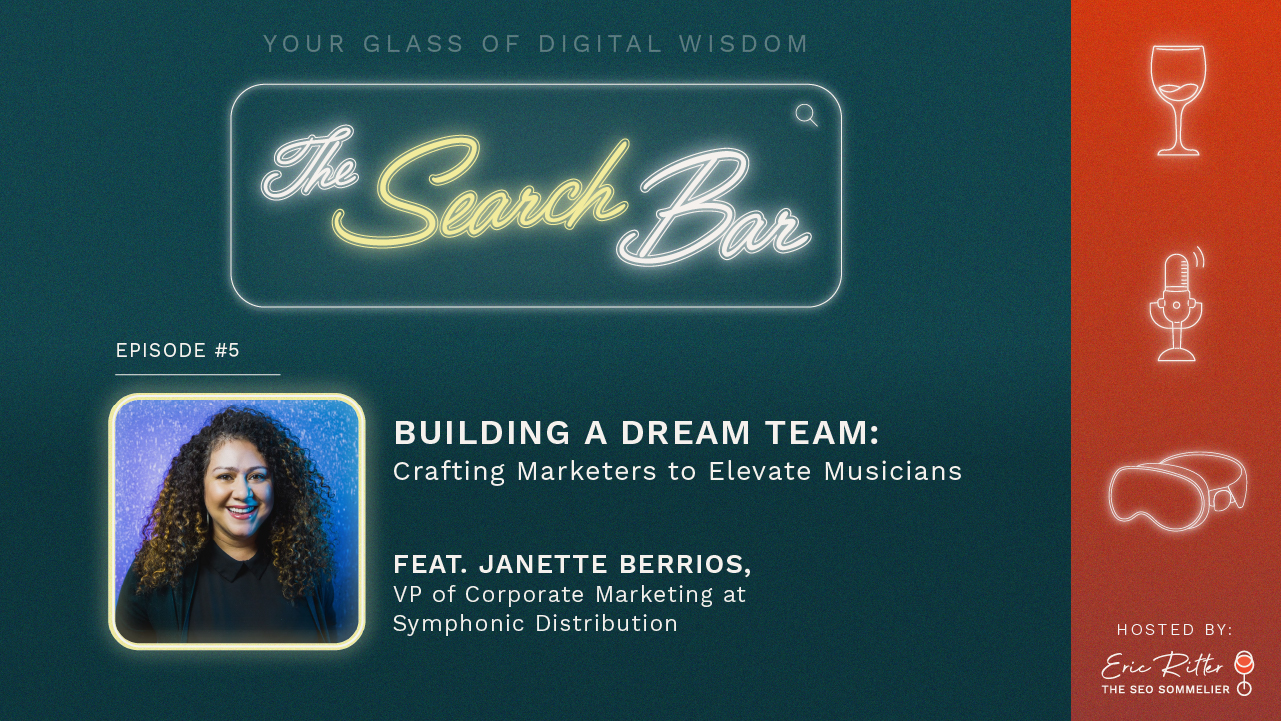 Building a Dream Team: Crafting Marketers to Elevate Musicians