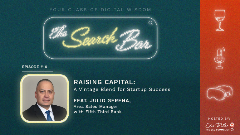 A Vintage Blend for Startup Success