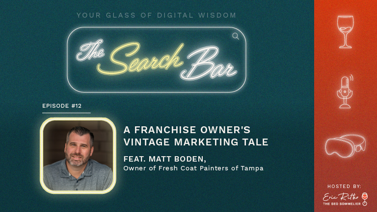 A Franchise Owner's Vintage Marketing Tale