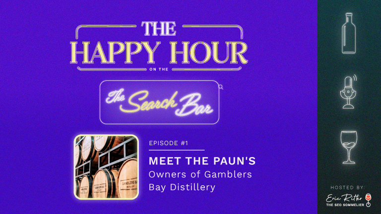 Happy Hour: Gamblers Bay Distillery