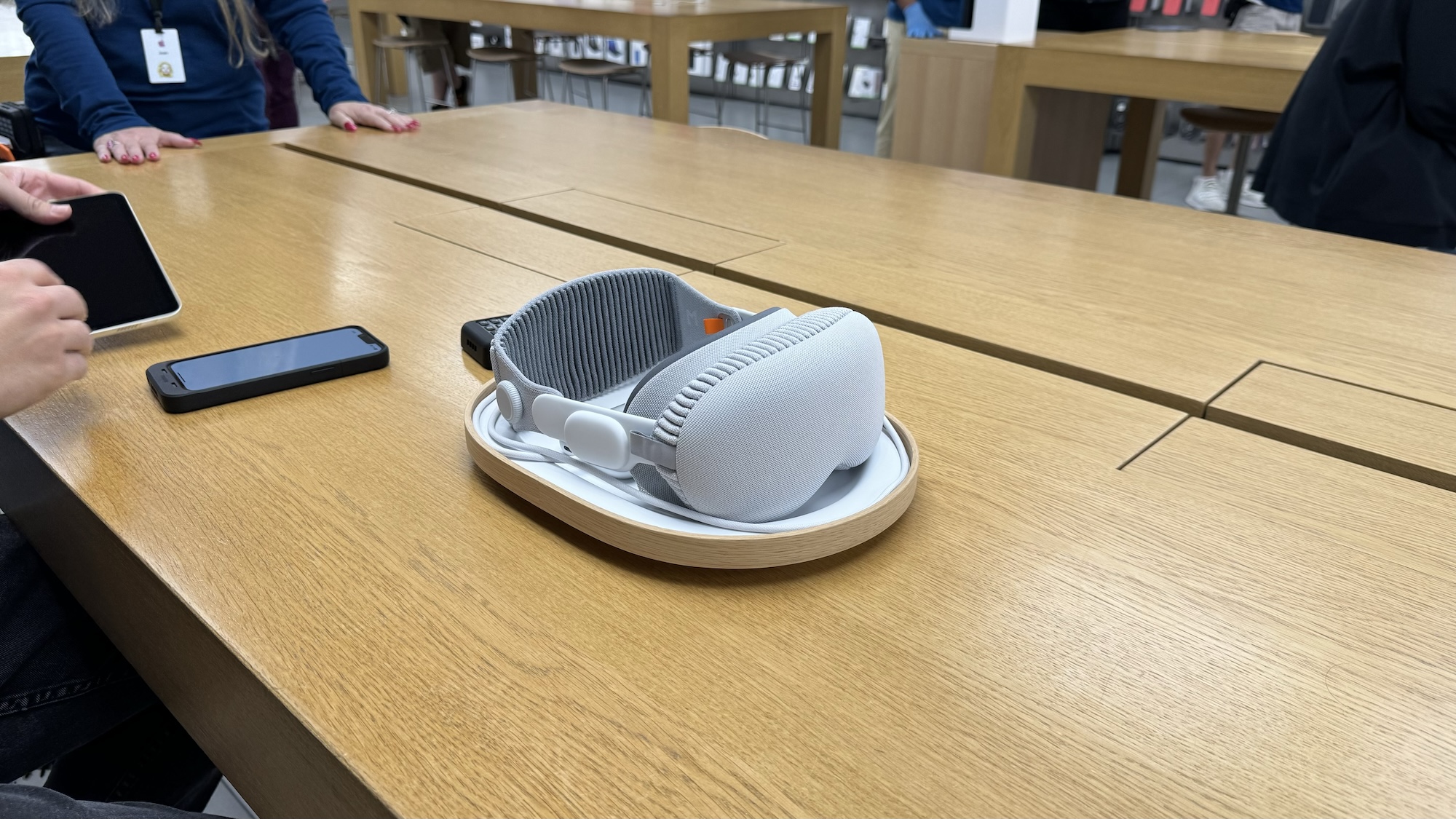 Apple Vision Pro & Spatial Computing