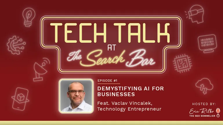 tech talk driving disruption