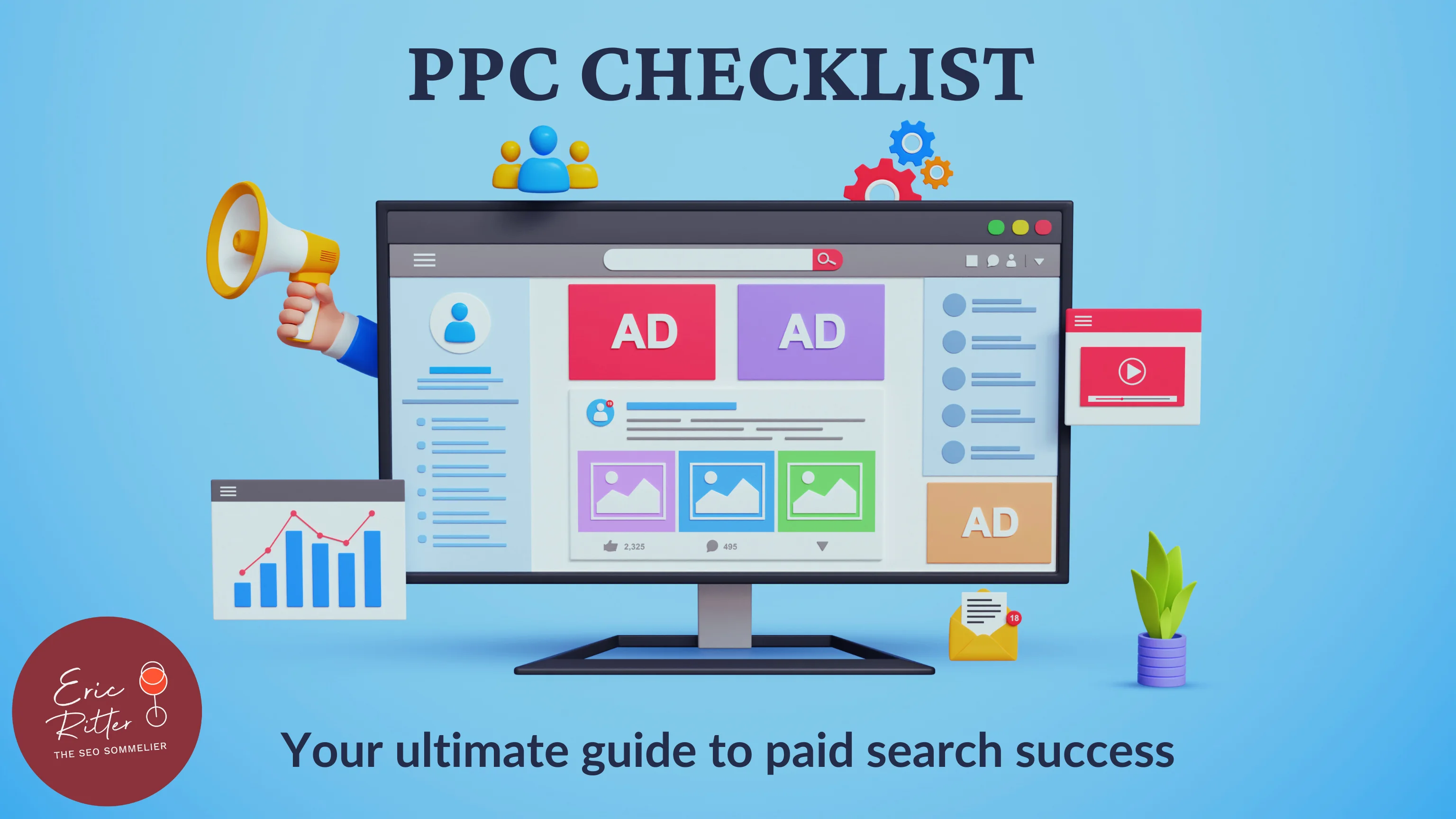PPC Checklist: Your Ultimate Guide to Paid Search Success