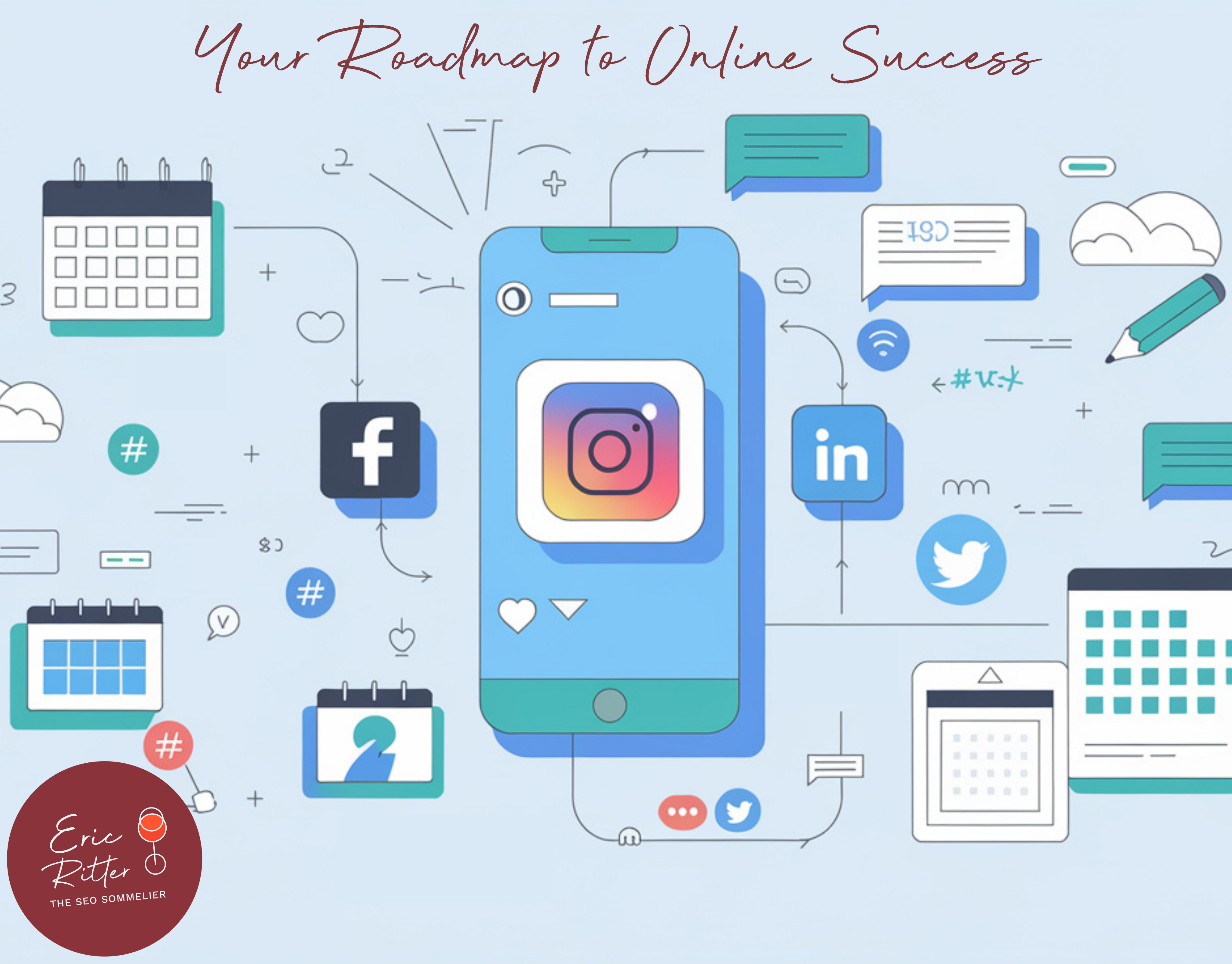 Your Roadmap to Online Success