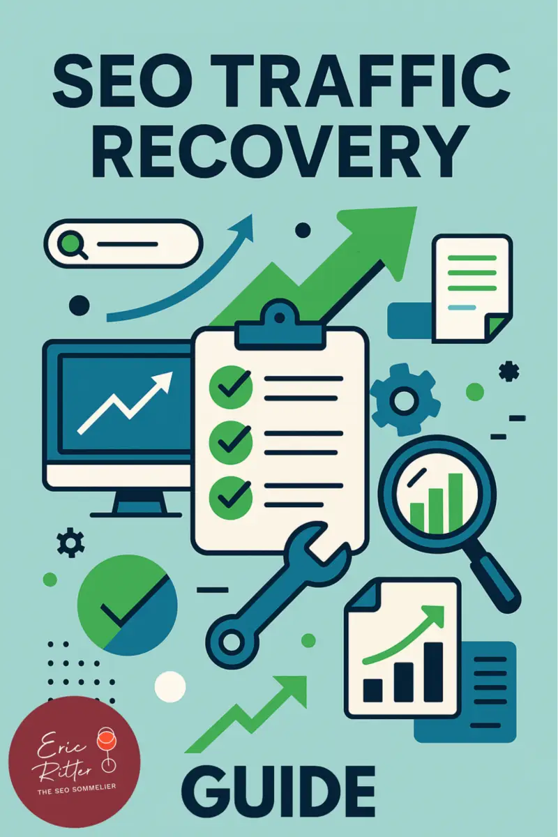 SEO Traffic Recovery Guide Image